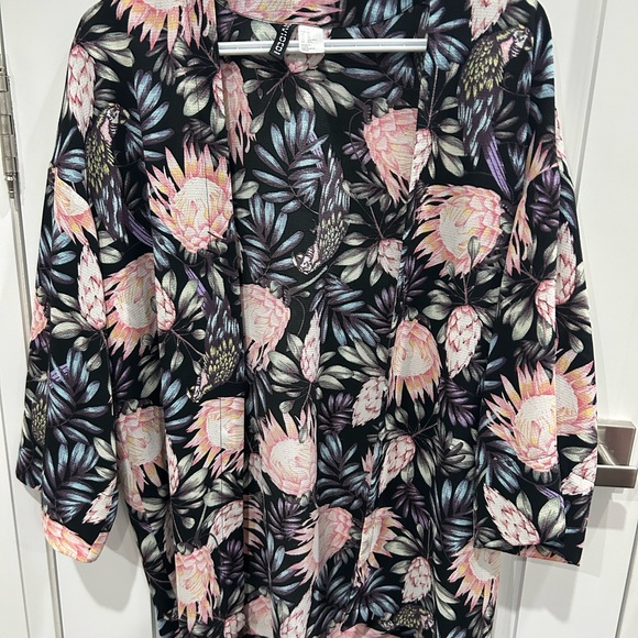 Kimono shirt - Picture 1 of 4